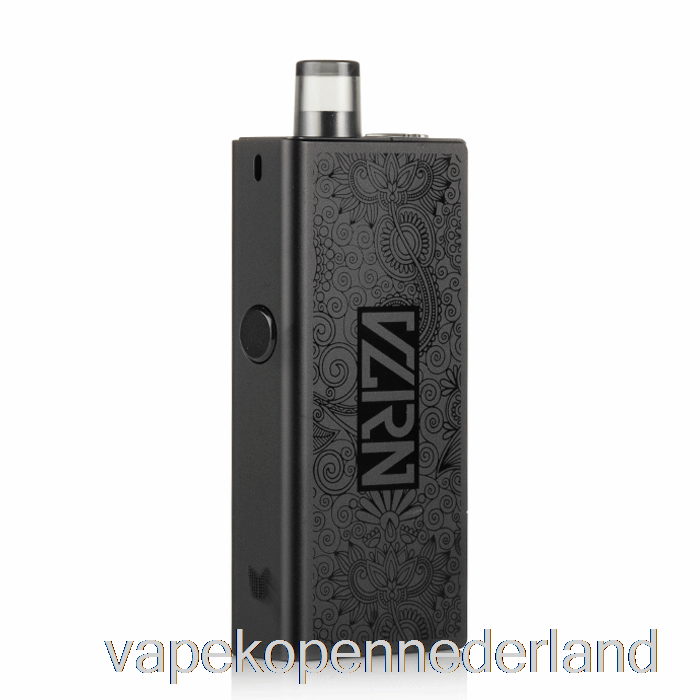 Elektronische Sigaret Vape Uwell Valyrian Se 25w Podkit Zwart